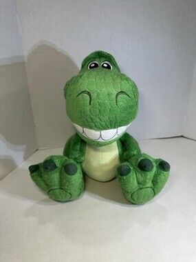 Disney Big Feet Plush Rex Toy Story Parks Exclusive Soft Toy 12” NO TAG
